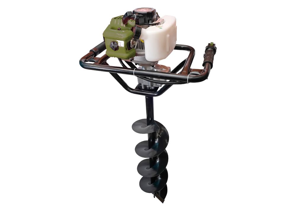 Ahoyadora de Tierra 3,0 HP