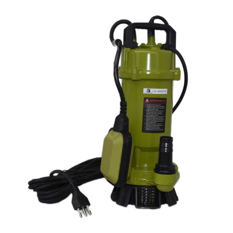 Bomba Sumergible 1,0 HP