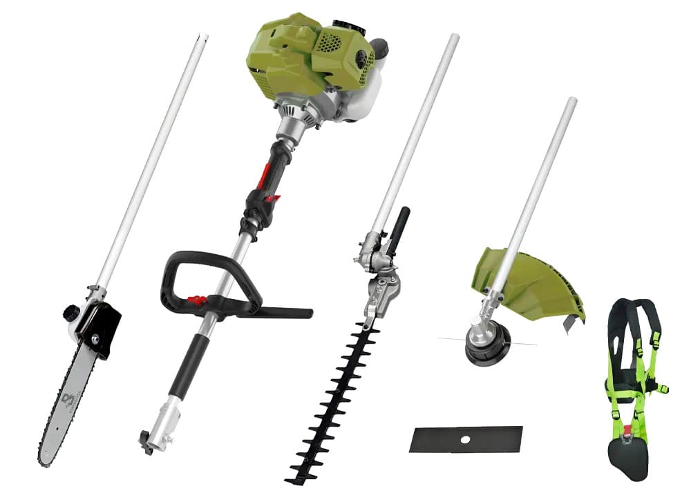 Desbrozadora Multifuncional 2,5 HP