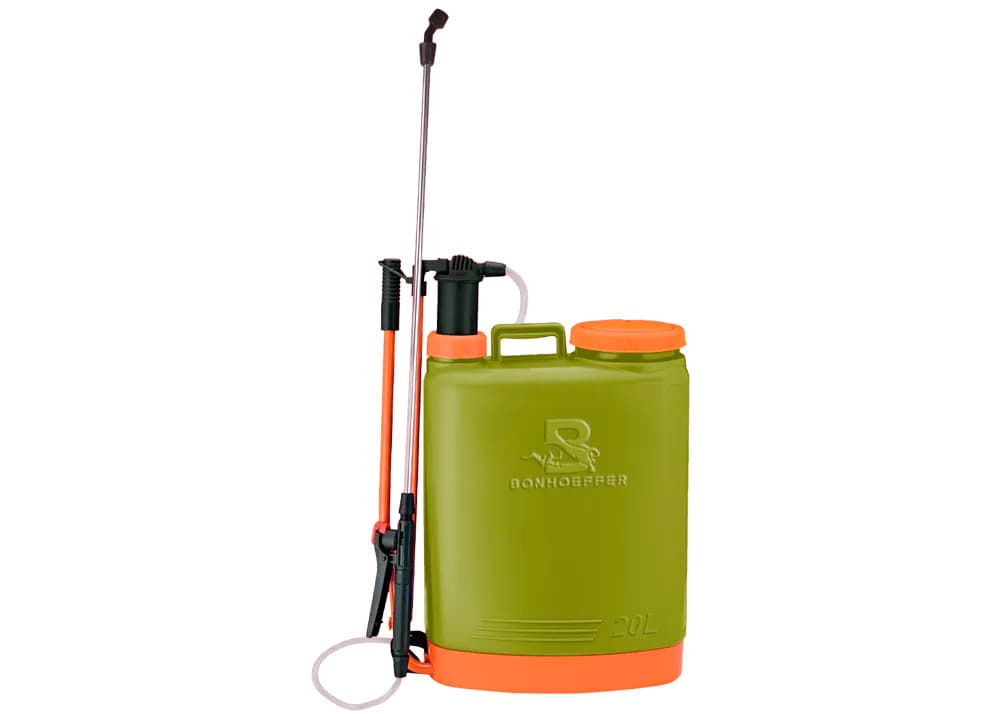 Pulverizador Manual 20 L – Bomba Plástica