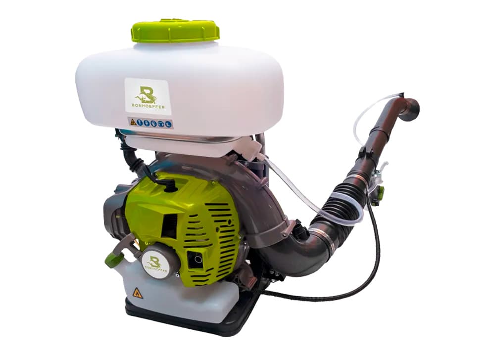 Fumigadora de Mochila 4 HP